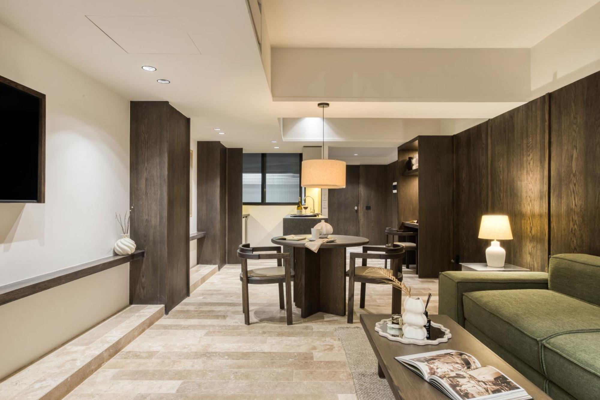 Aparthotel Utopic Platon By Uliv *