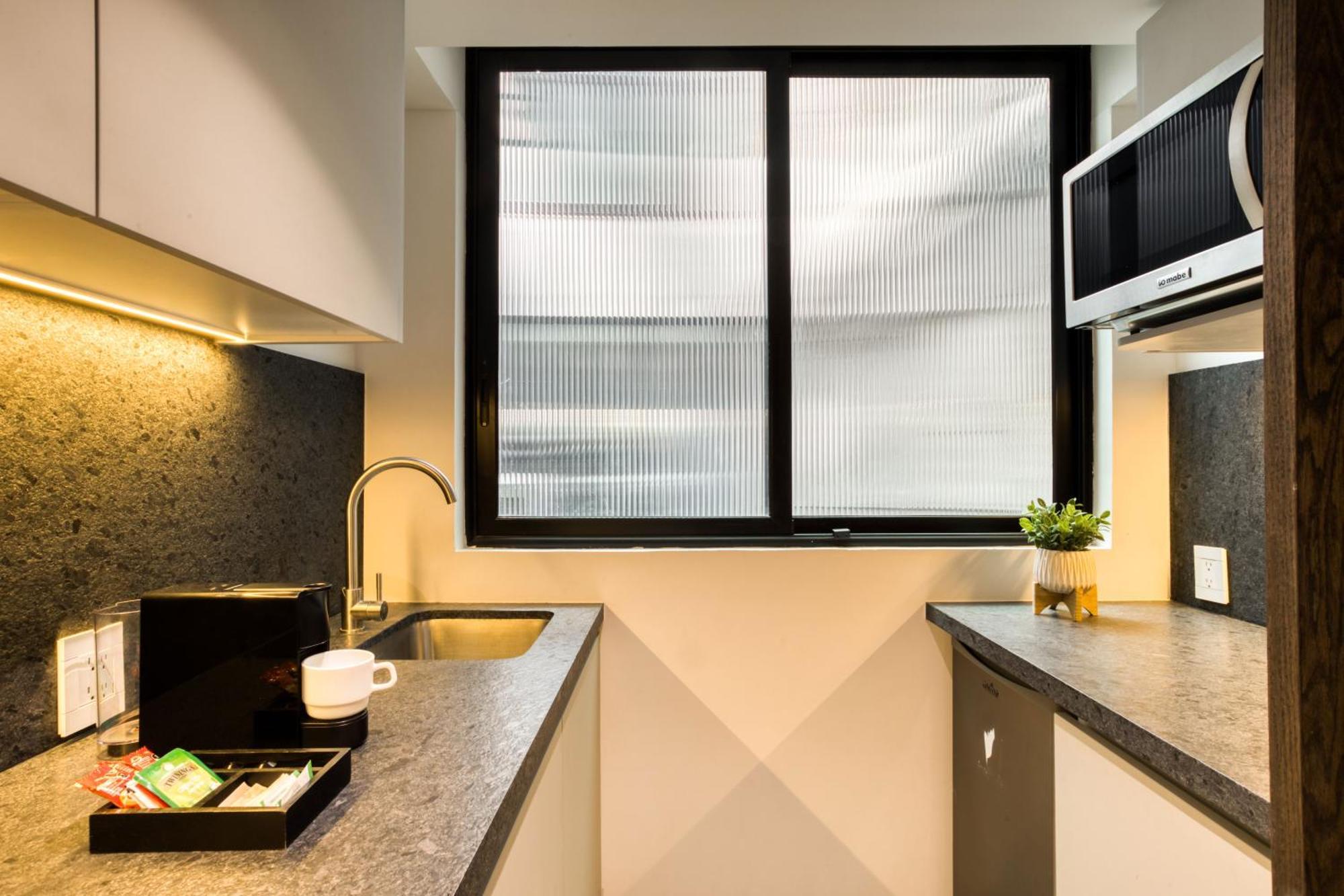 Aparthotel Utopic Platon By Uliv Mexico City