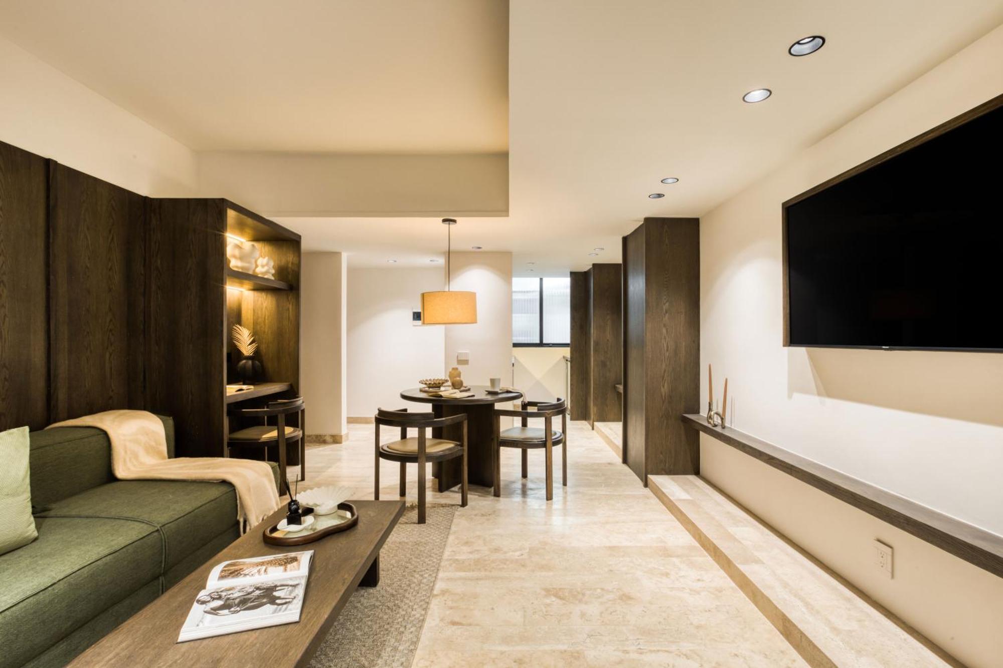 Aparthotel Utopic Platon By Uliv *