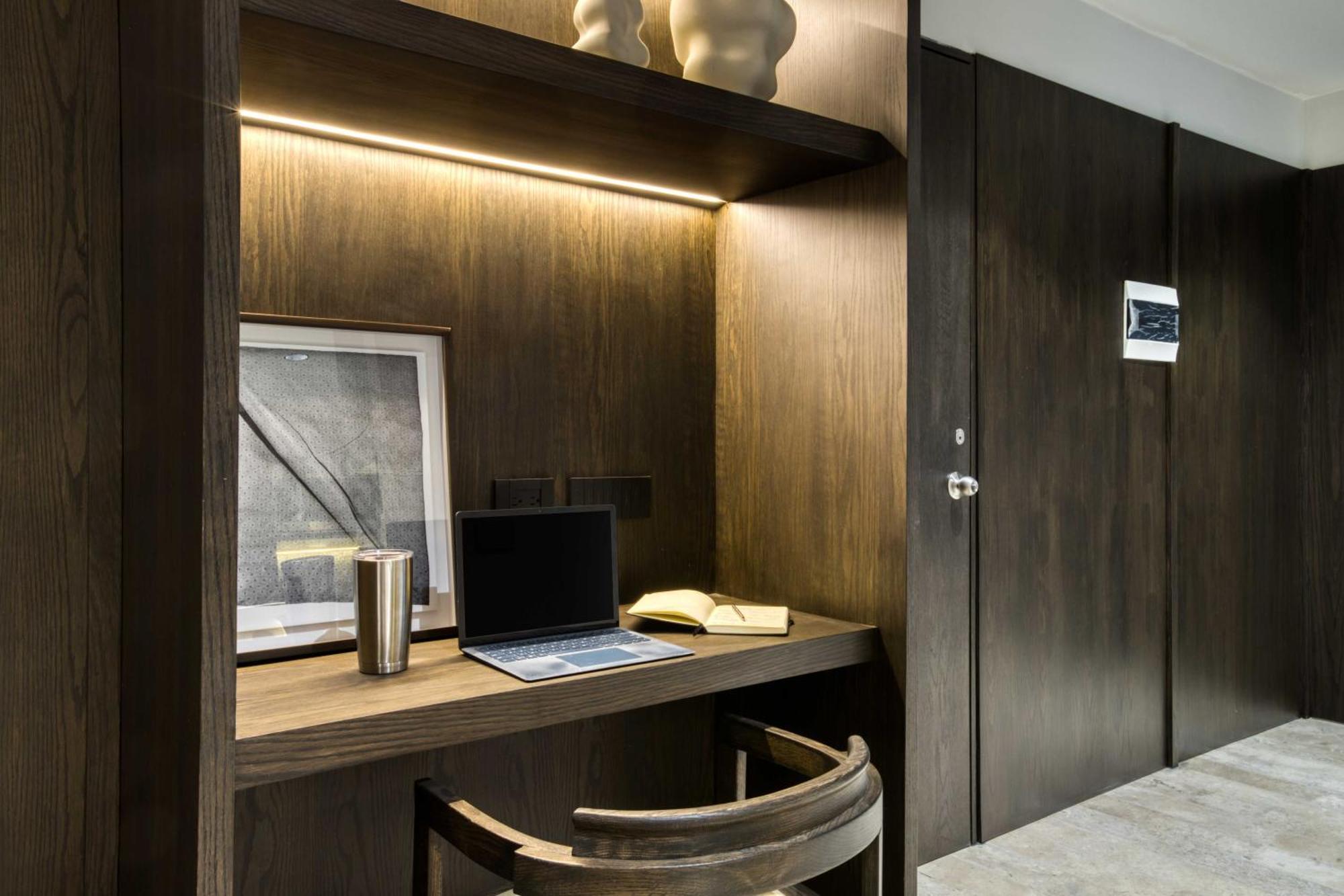 Aparthotel Utopic Platon By Uliv