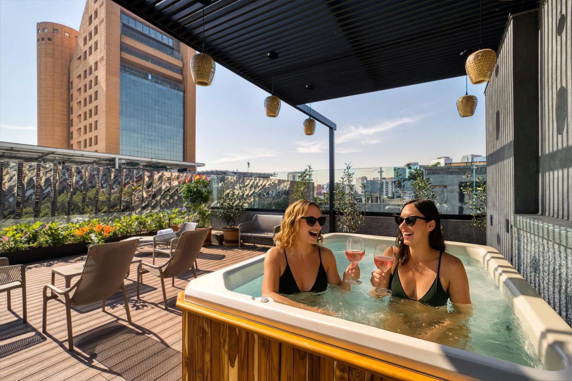 Aparthotel Utopic Platon By Uliv Mexico City